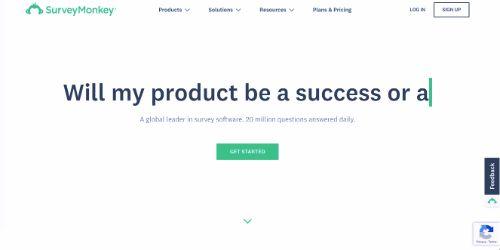 Customer Survey Software