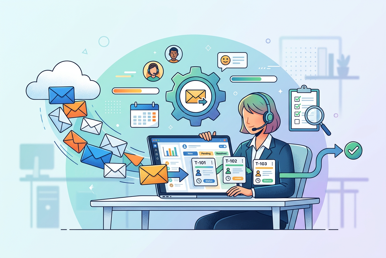 Email Ticketing System: What it is and How to Choose One