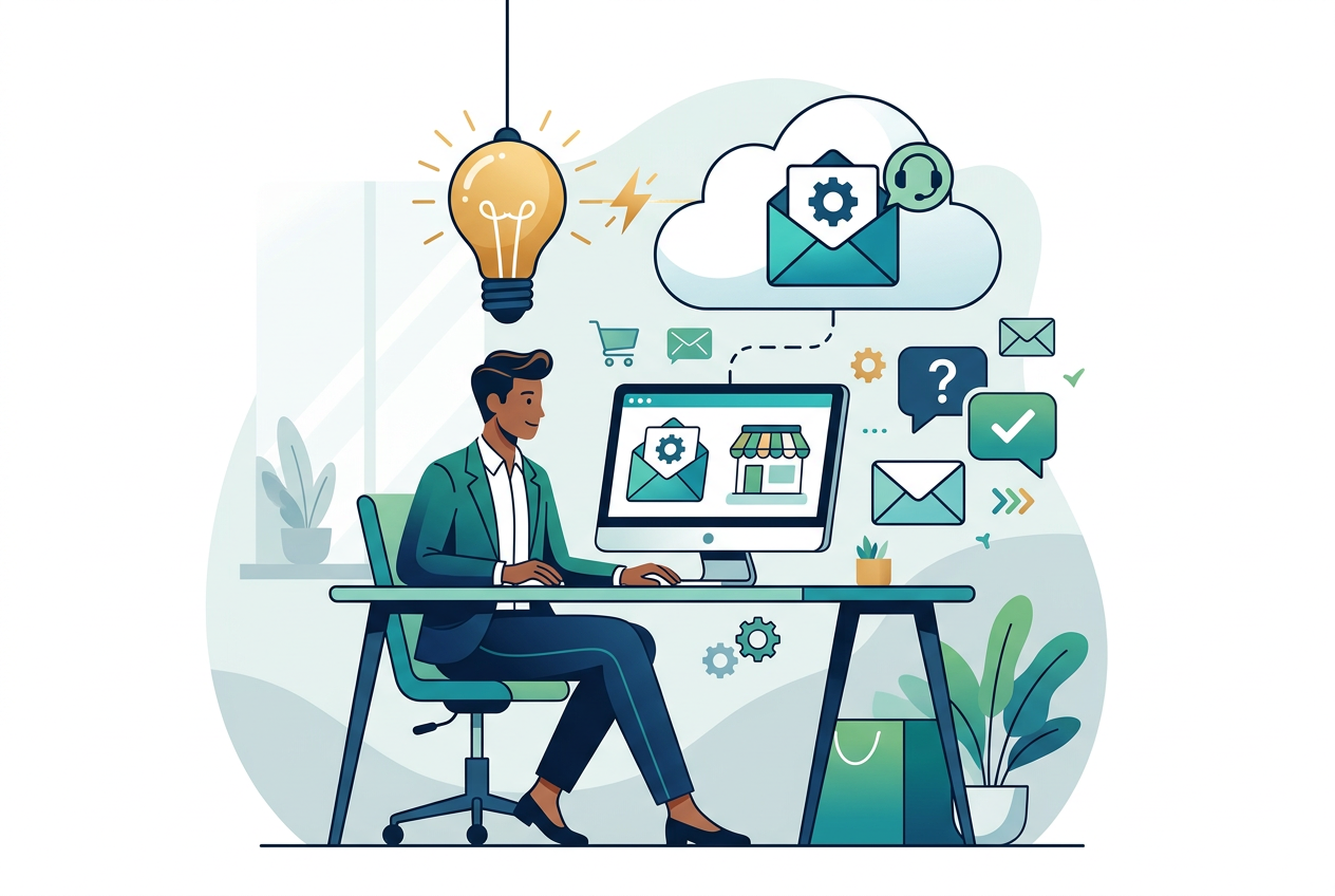 How to Set Up a Support Email for Your Shopify Store