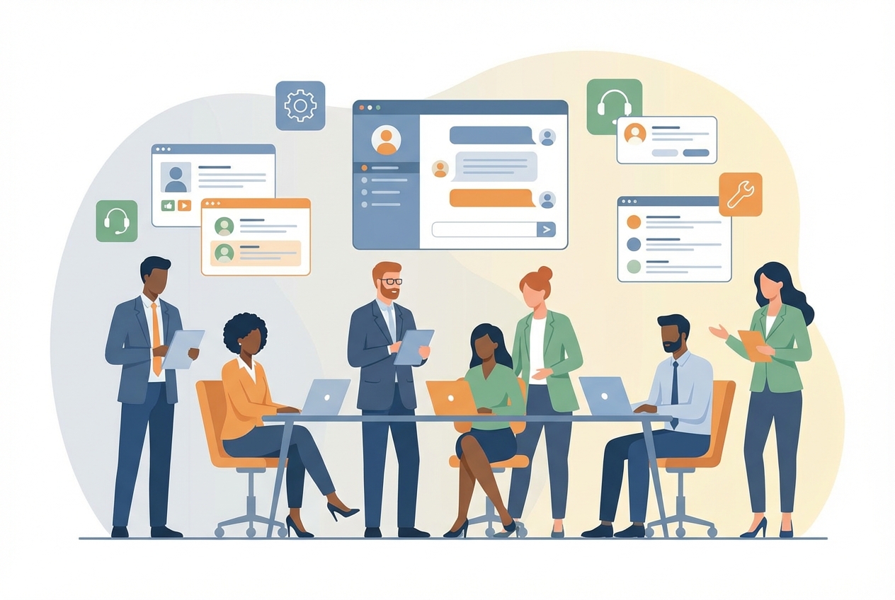 Best Zendesk Alternatives for SMBs